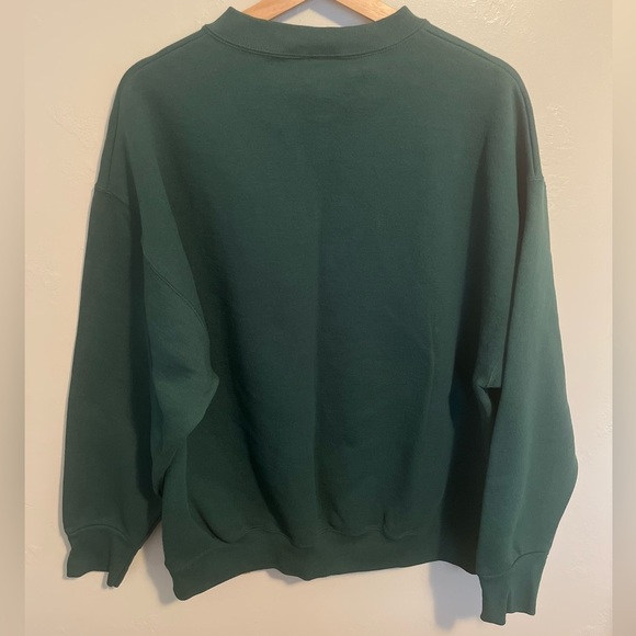 Vintage 90s Green Bay Packers Super Bowl XXXI Champions Sweatshirt XL NFL EUC! - Picture 14 of 16